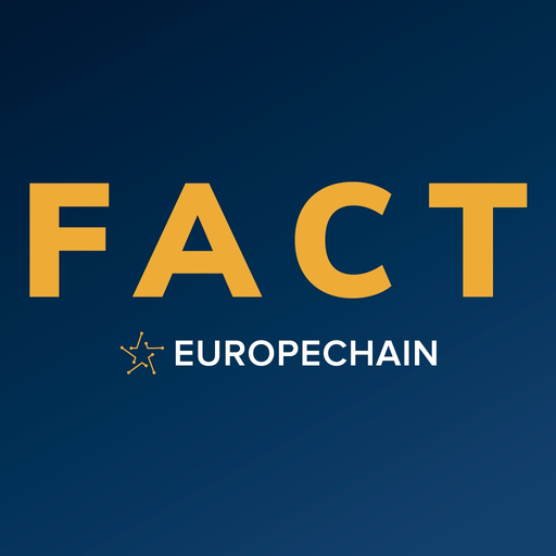 Fact Europechain app icon