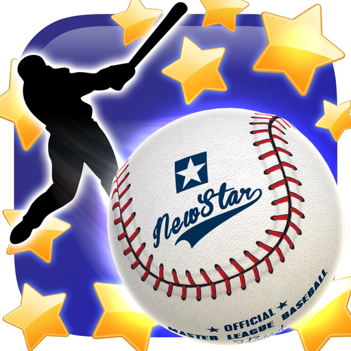 New Star Baseball app icon