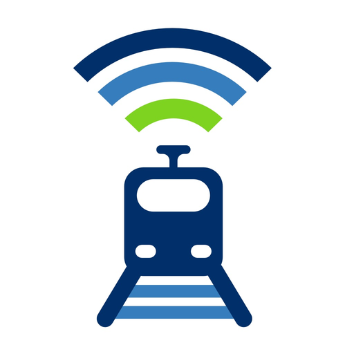 NDTV Rail Beeps app icon