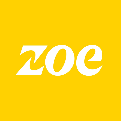 ZOE Health: AI Meal Tracker app icon