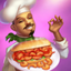 Cooking Game: Be a Famous Chef icon