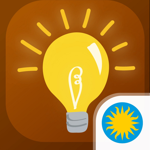 Light Up the Cave app icon