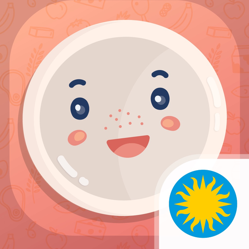 Pick Your Plate! app icon