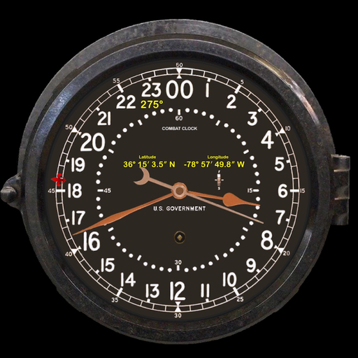 Combat Clock 2a app icon