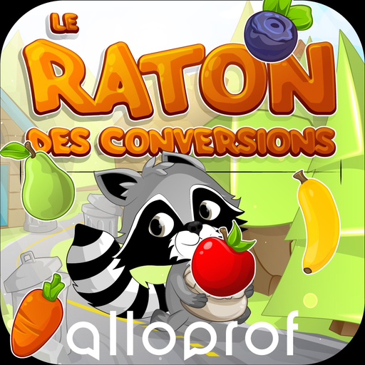 Raton des conversions app icon