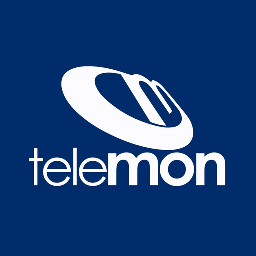 Telemon tv app icon