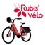 Rubis vélo libre service icon
