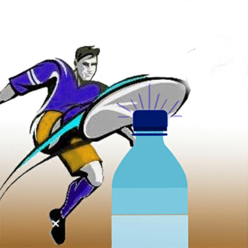 Bottle Cap Challenge 3D app icon