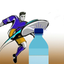 Bottle Cap Challenge 3D icon