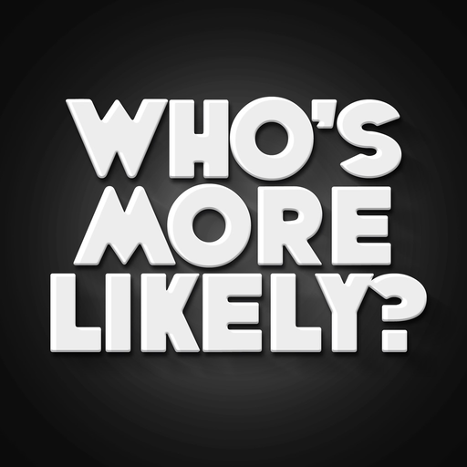Most Likely To - Party Game app icon