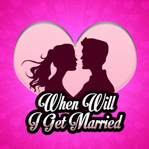 When Will I Get Married? app icon