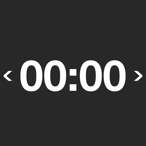 Warudo: Interval Workout Timer app icon