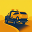 TowTrax Truck icon
