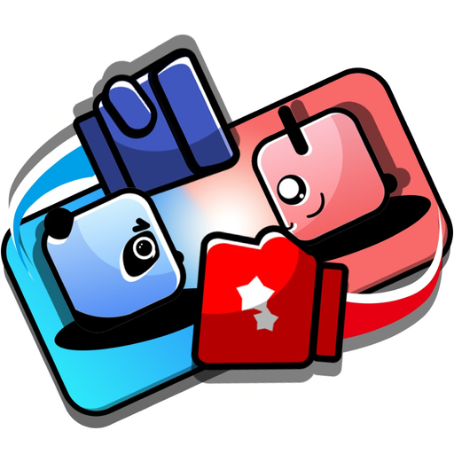 PKKP:2 Player Games Party Time app icon
