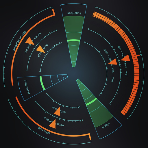 Classic FX app icon