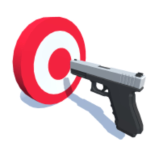 Gun Shooter Maze app icon