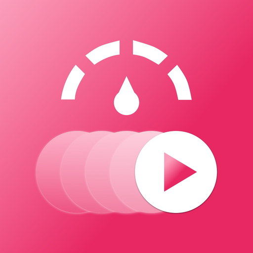 Slow Motion Video Editor ® app icon