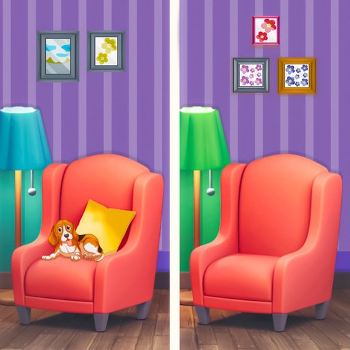 Find the Difference Games+ app icon