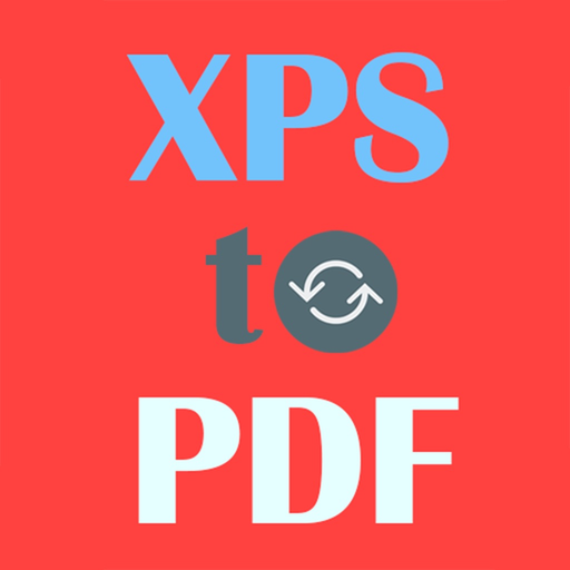 Convert XPS to PDF app icon