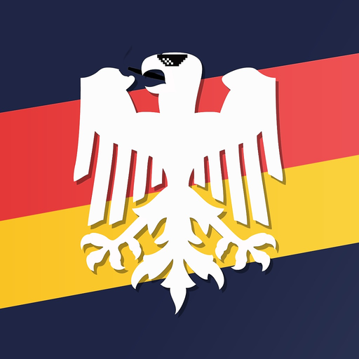 Deutsche Memes - Soundboard FX app icon