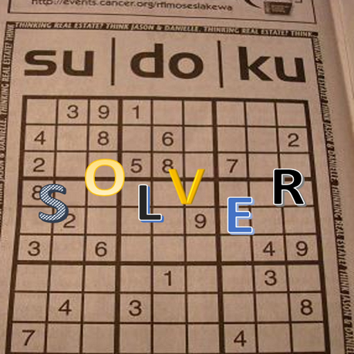 Soduku Solver Solution app icon