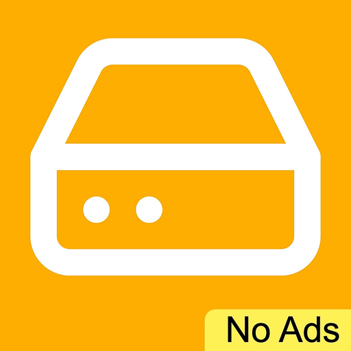 Mobile Web Server app icon