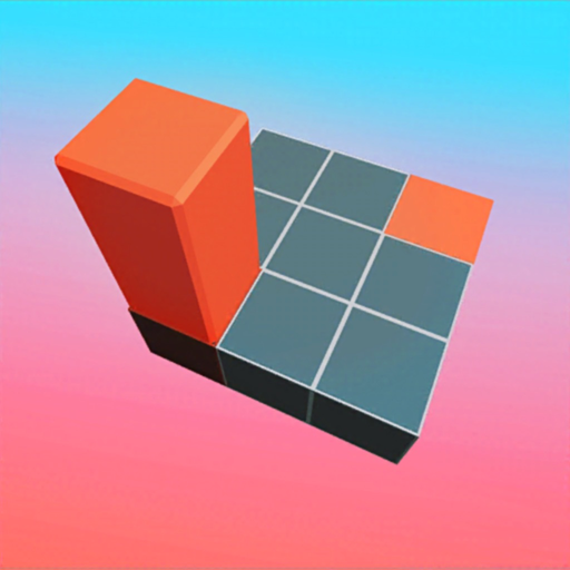 Flip Box 3D app icon