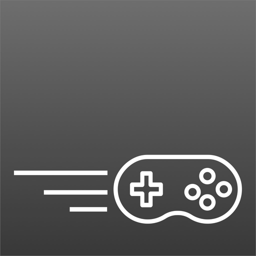 Speedruns browser app icon
