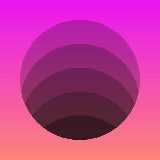 LOCH - the hard shape game app icon