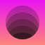 LOCH - the hard shape game icon