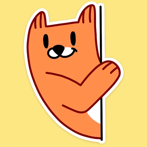Fox Stickers Pro app icon