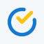 Club Hours: Volunteer tracking icon