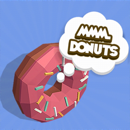 Mmm.Donuts app icon