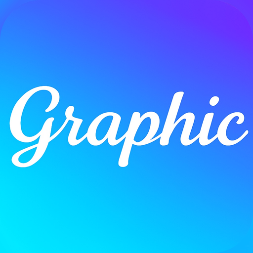 Graphic Design・Logo Maker app icon