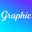 Graphic Design・Logo Maker icon