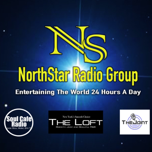 NorthStar Radio Group app icon