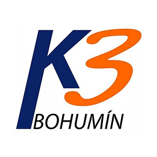 K3 Bohumín app icon