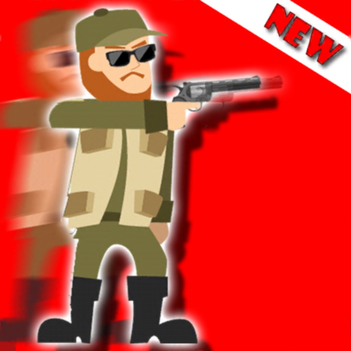 Mr bullet Spy app icon