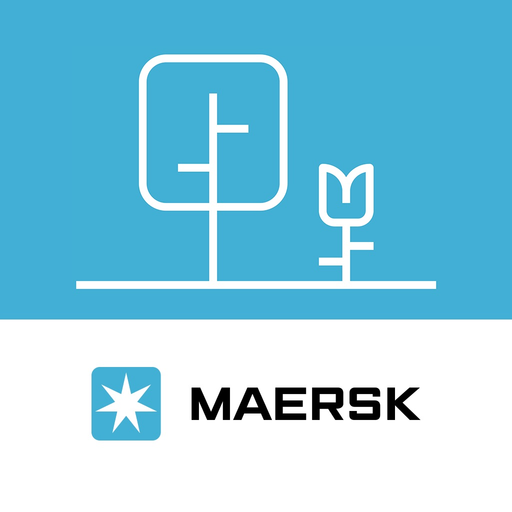 MaerskGlance app icon