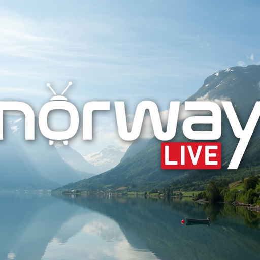 NorwayLive app icon