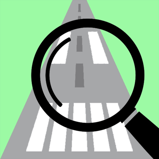 Airport Runway Finder app icon