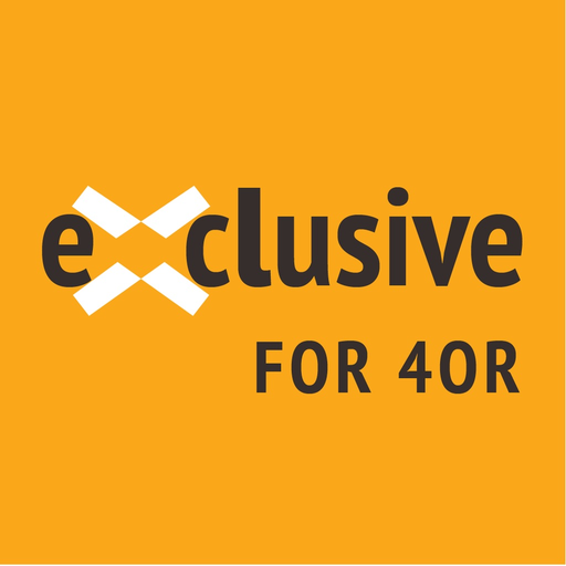 EXCLUSIVE FOR 4OR app icon