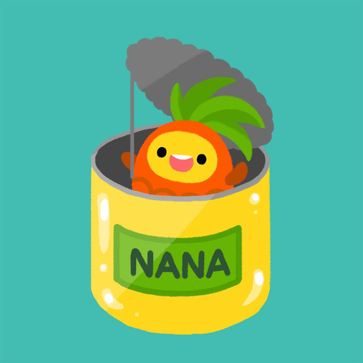Pineapple NANA app icon