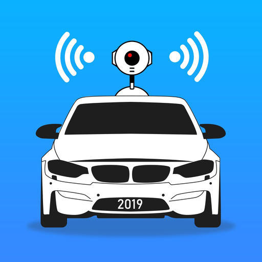 GPS Speedometer: Car Dash cam app icon