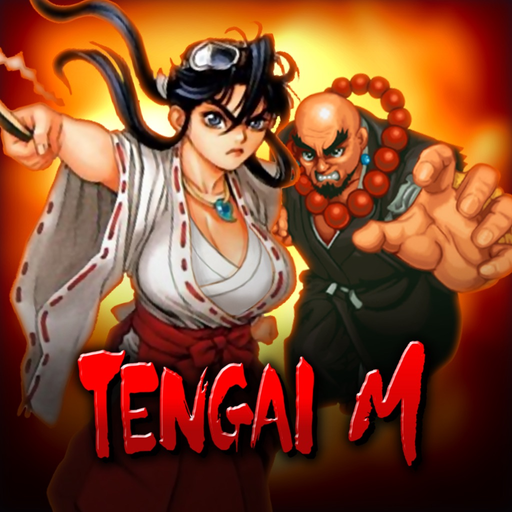 TENGAI M app icon