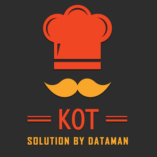 Dataman KOT app icon