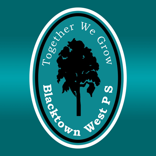 Blacktown West Public School app icon