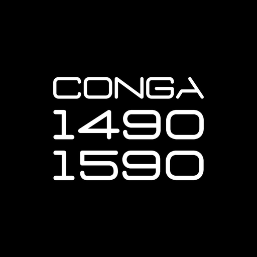 Conga 1490 1590 app icon