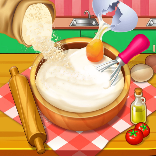 Cooking Frenzy® Crazy Chef app icon