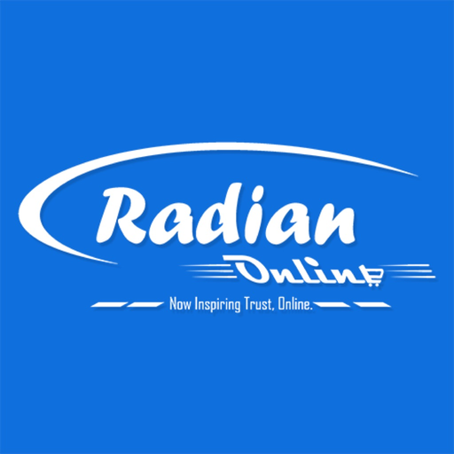 Radian Online Zambia app icon